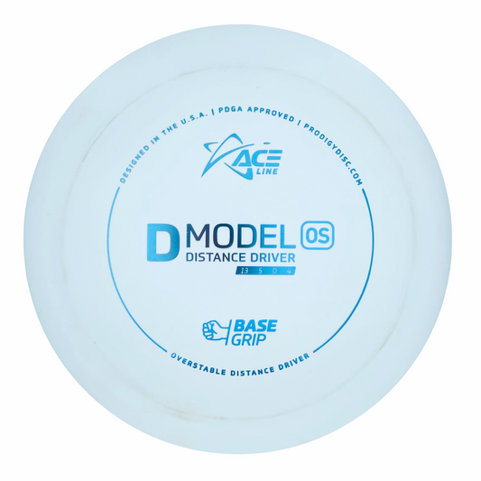 Prodigy Ace Line BaseGrip D model OS