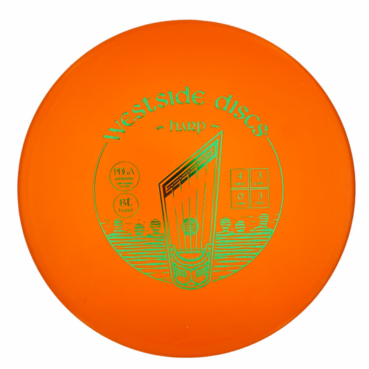 Westside Discs Harp, BT Hard