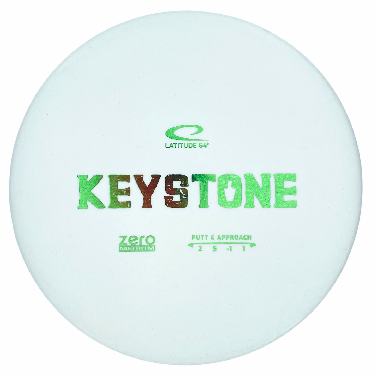 Latitude 64 Keystone, Zero Medium