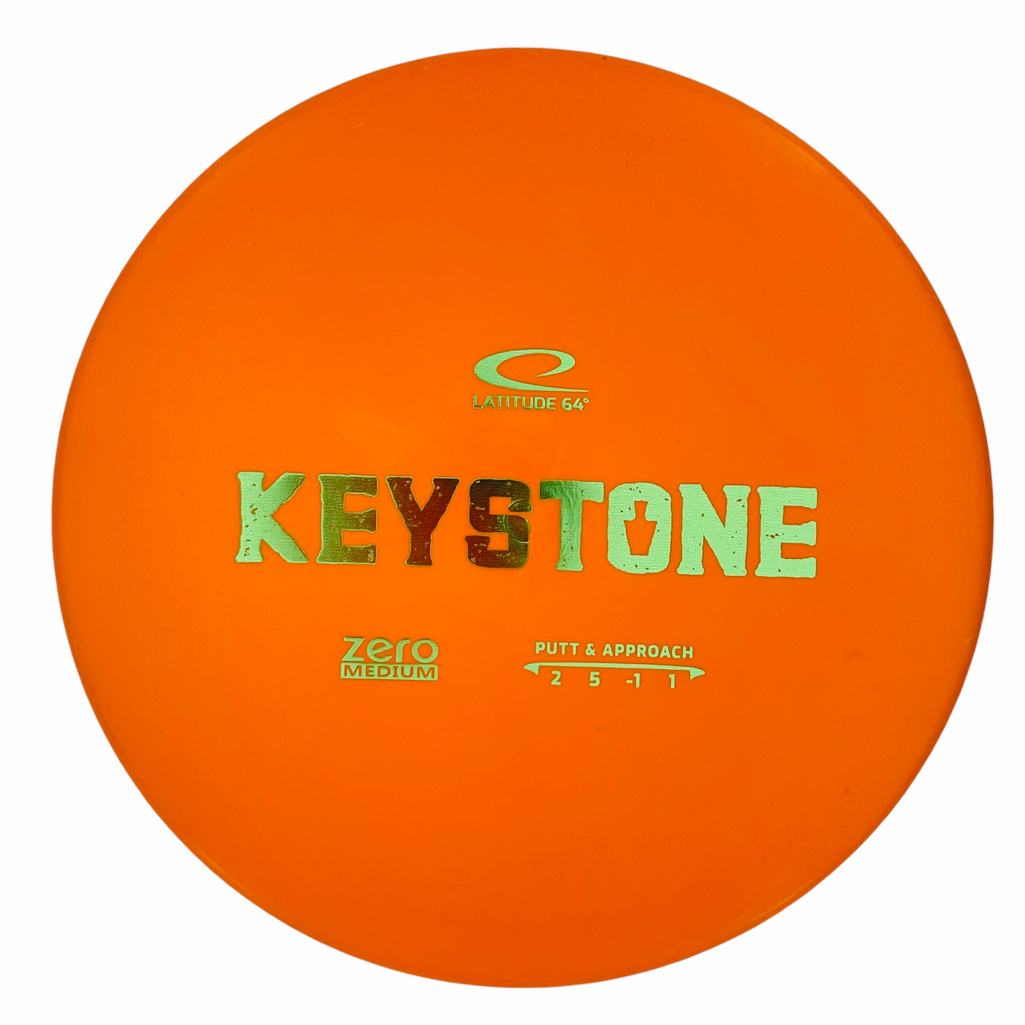 Latitude 64 Keystone, Zero Medium