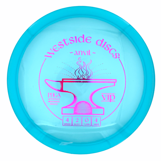 Westside Discs VIP Line Anvil