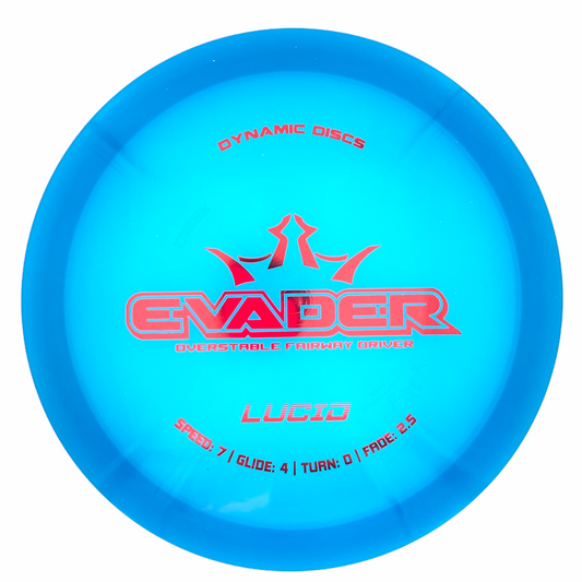 Dynamic Discs Lucid Evader