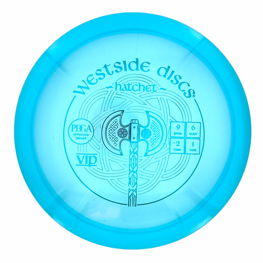 Westside Discs VIP Line Hatchet