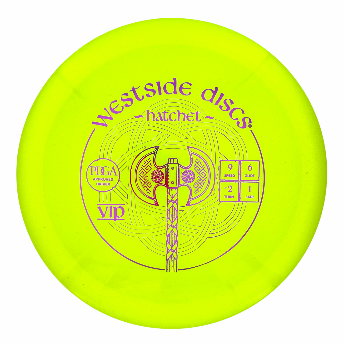 Westside Discs VIP Line Hatchet