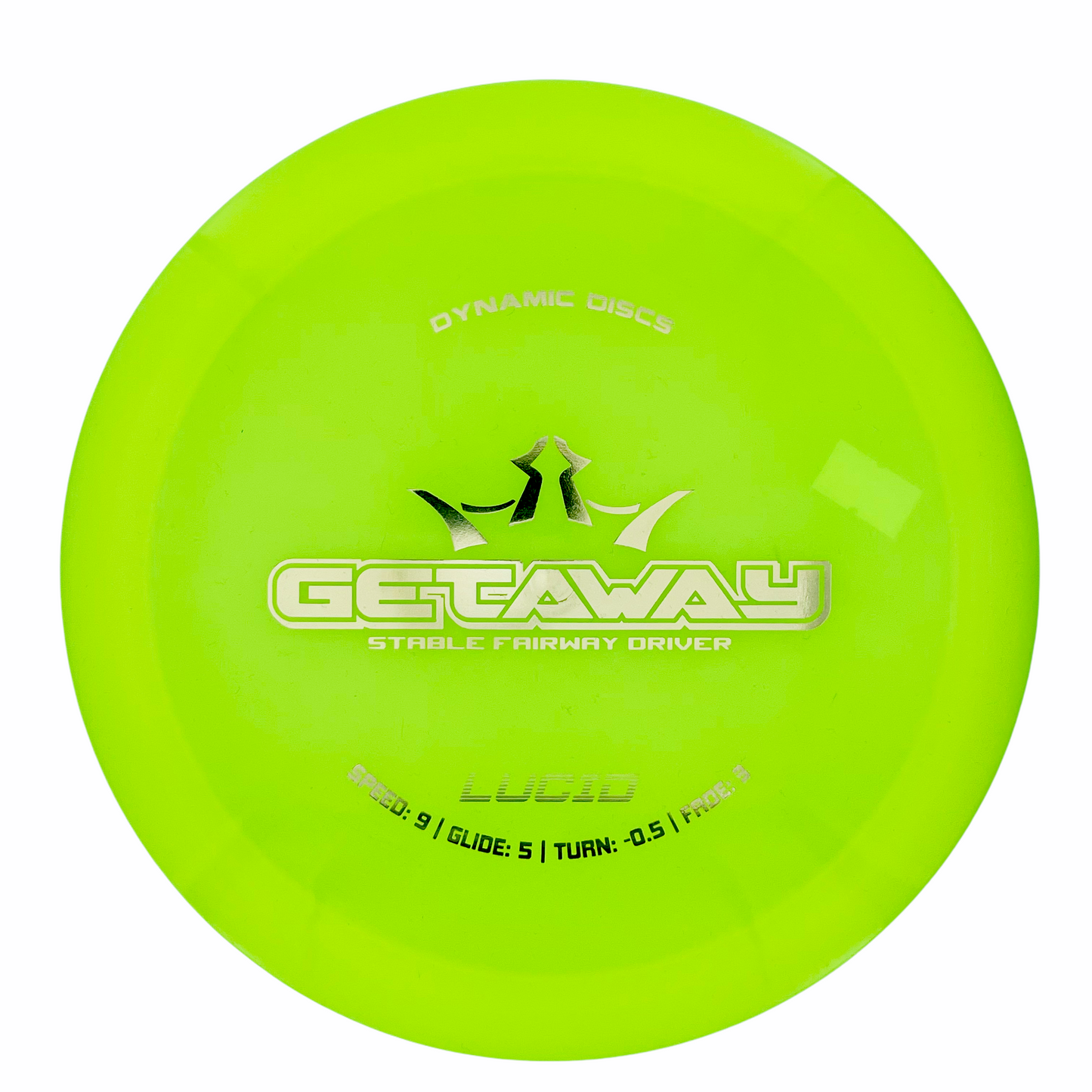 Dynamic Discs Lucid Getaway