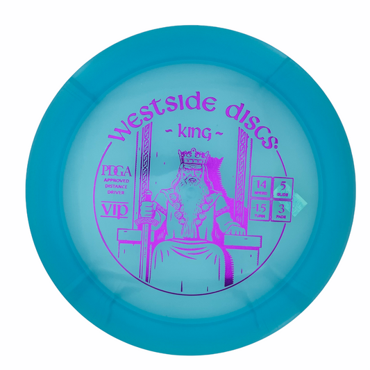 Westside Discs VIP Line King