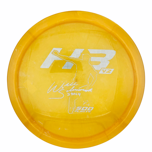 Prodigy H3.v2 500 Will Schusterick 2020 Core Team Signature