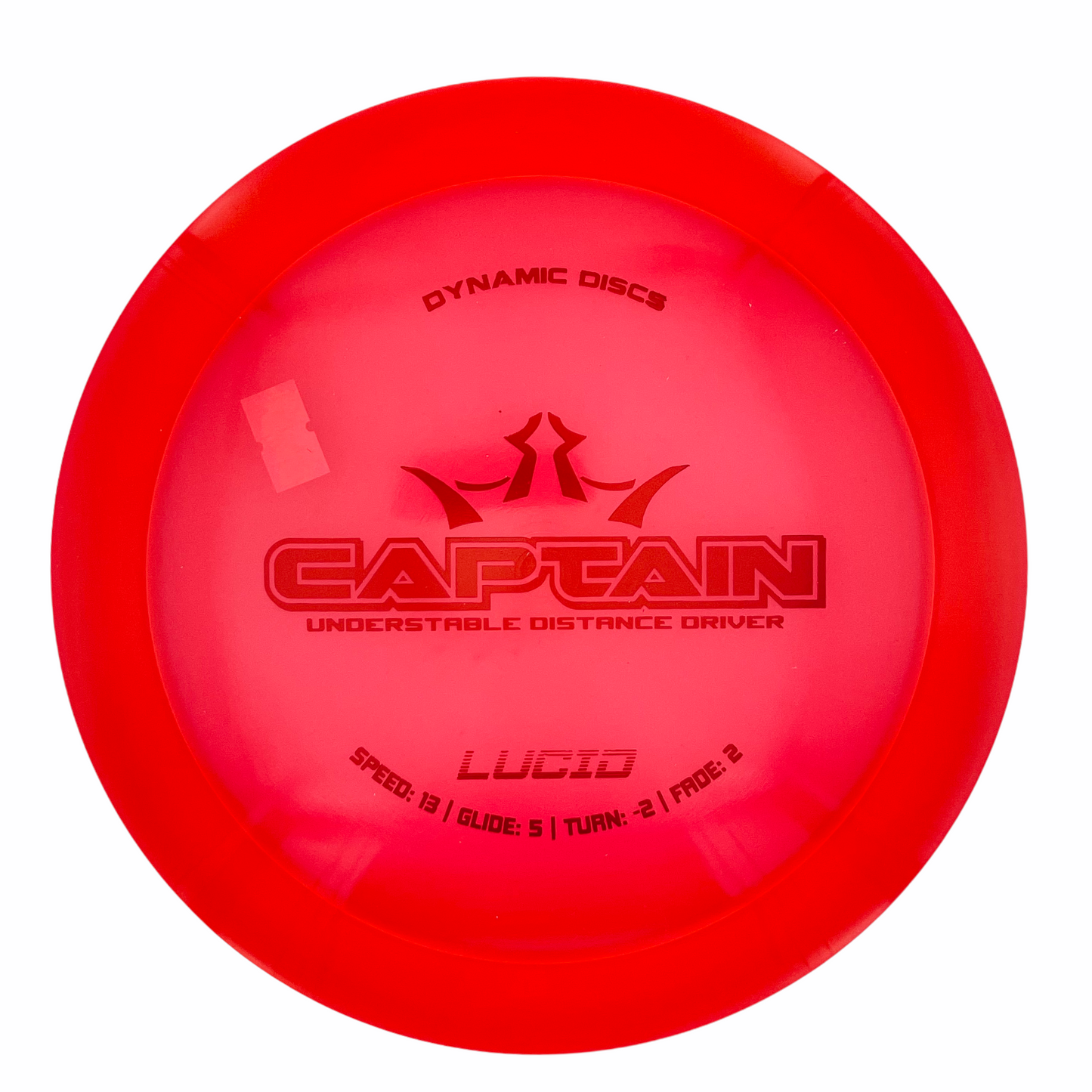 Dynamic Discs Lucid Captain