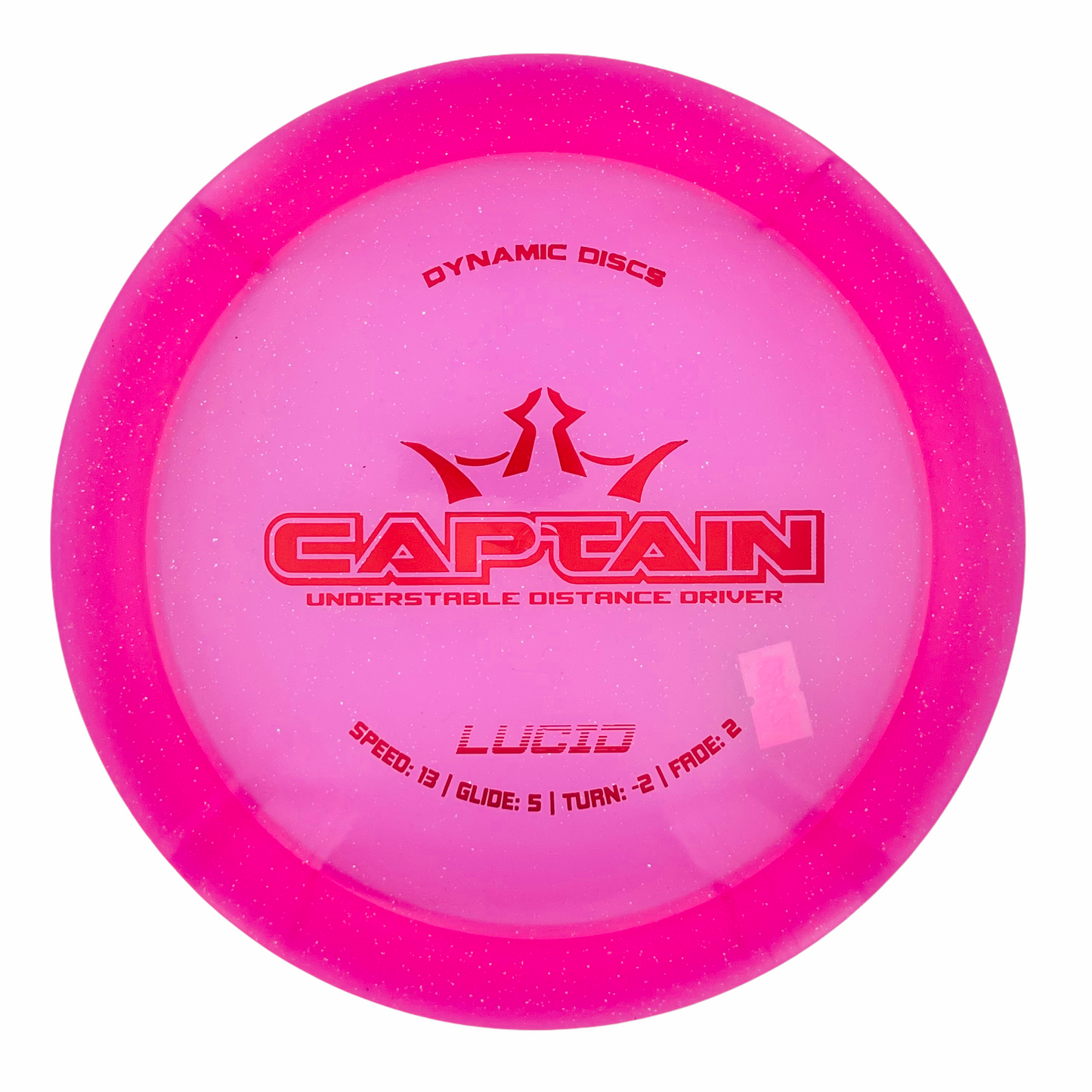 Dynamic Discs Lucid Captain