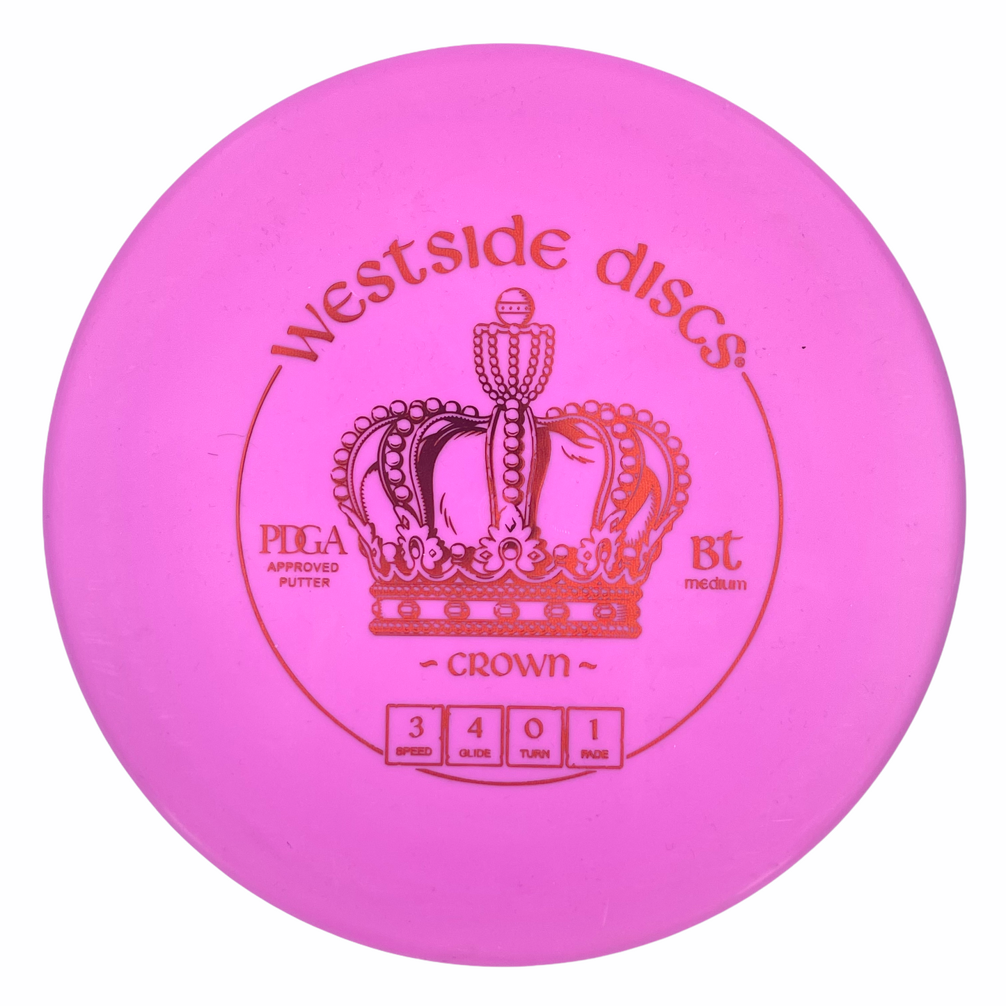 Westside Discs Crown BT Medium