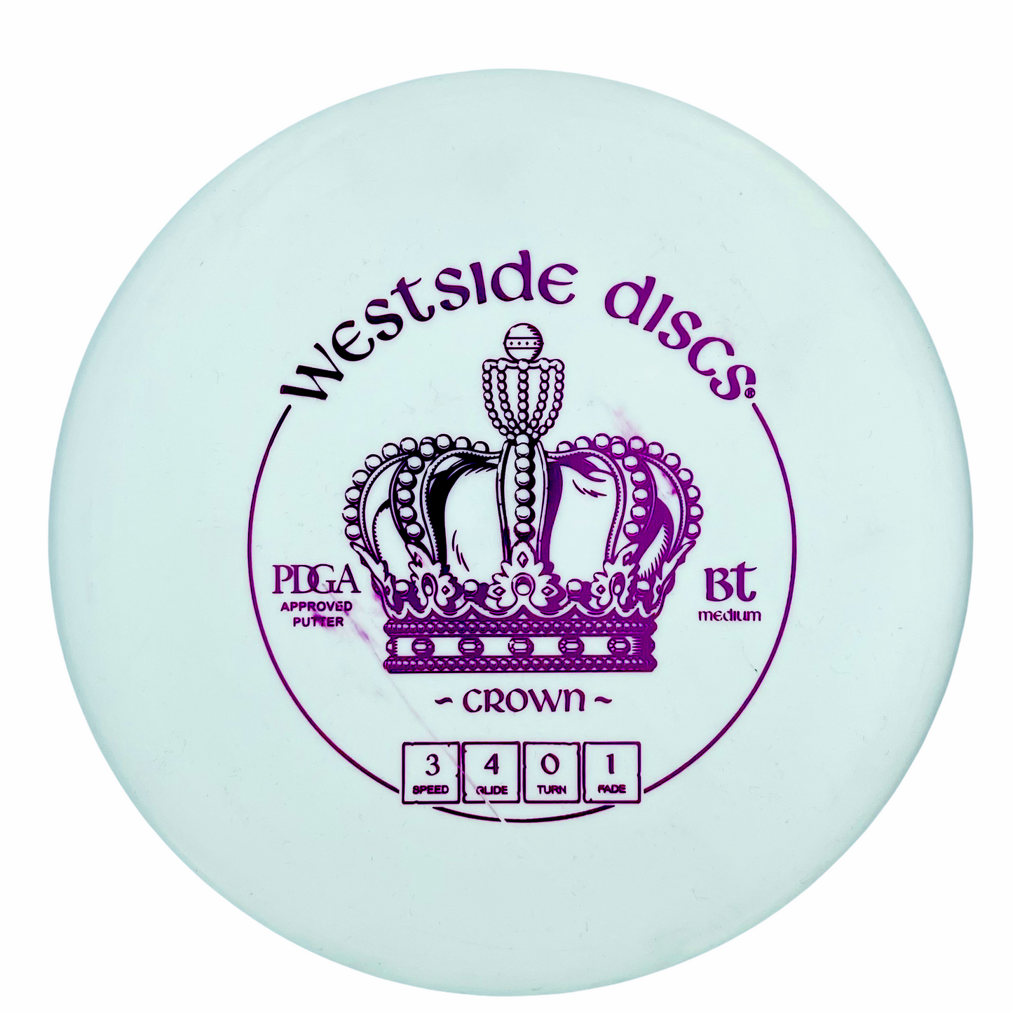 Westside Discs Crown BT Medium