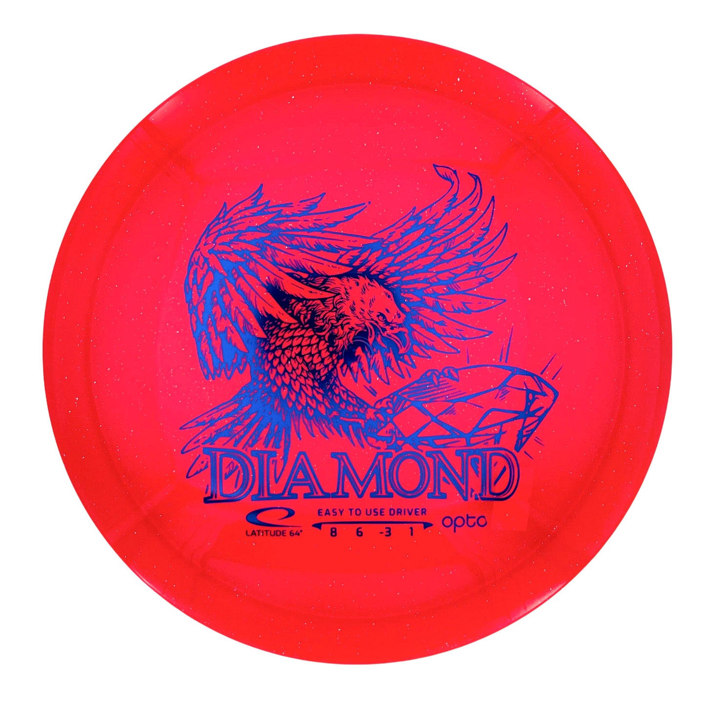 Latitude 64 Opto Diamond