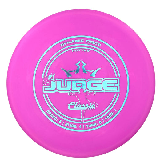 Dynamic Disc EMAC Judge, Classic Soft