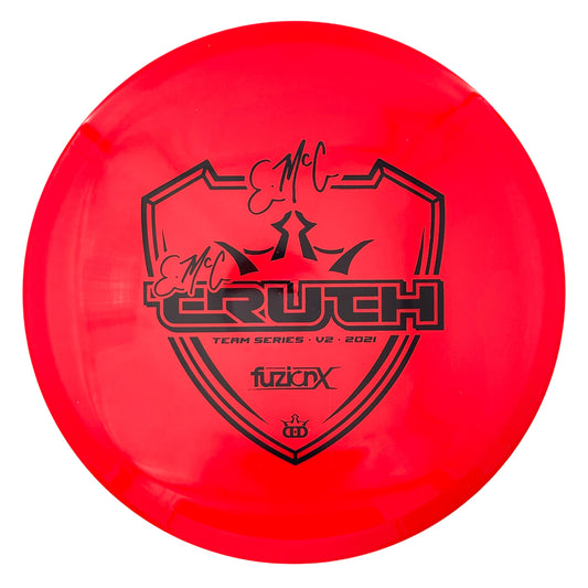 Dynamic Discs Fuzion-X EMAC Truth - Eric McCabe Team Series V.2 2021