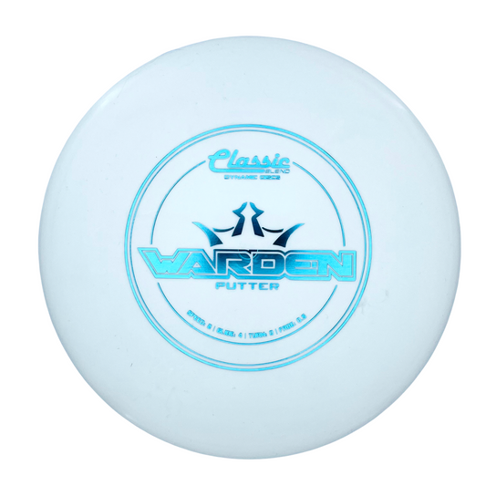 Dynamic Discs Warden, Classic Blend