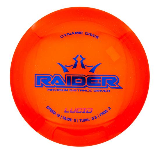 Dynamic Discs Lucid Raider