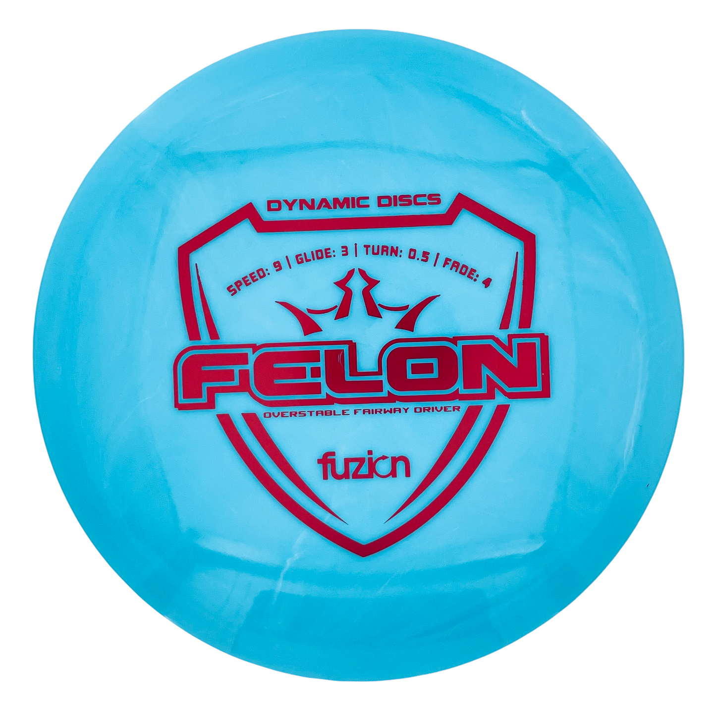 Dynamic Discs Fuzion Felon