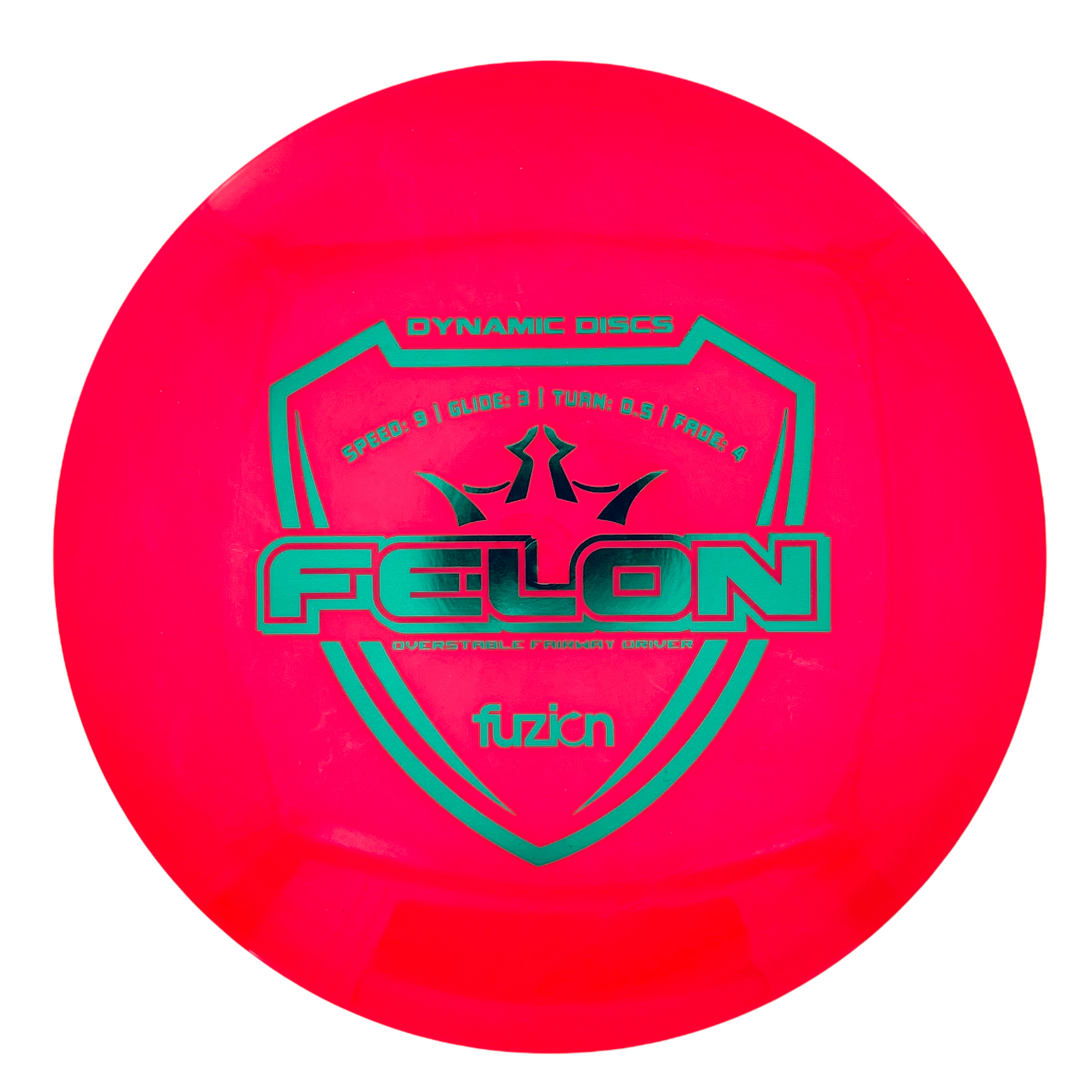 Dynamic Discs Fuzion Felon