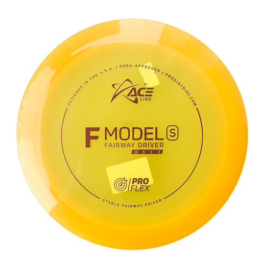 Prodigy Ace Line ProFlex F model S