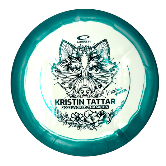 Latitude 64 Grand Orbit Grace - Kristin Tattar 2022 World Champion