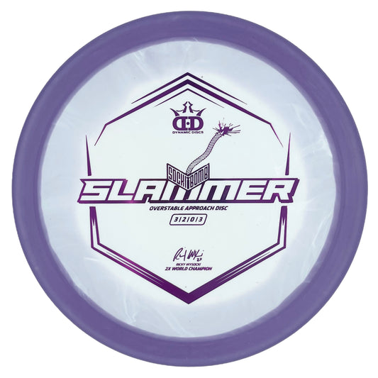 Dynamic Discs Classic Supreme Orbit Sockibomb Slammer