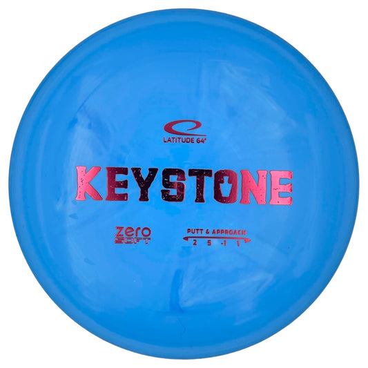 Latitude 64 Keystone, Zero Soft