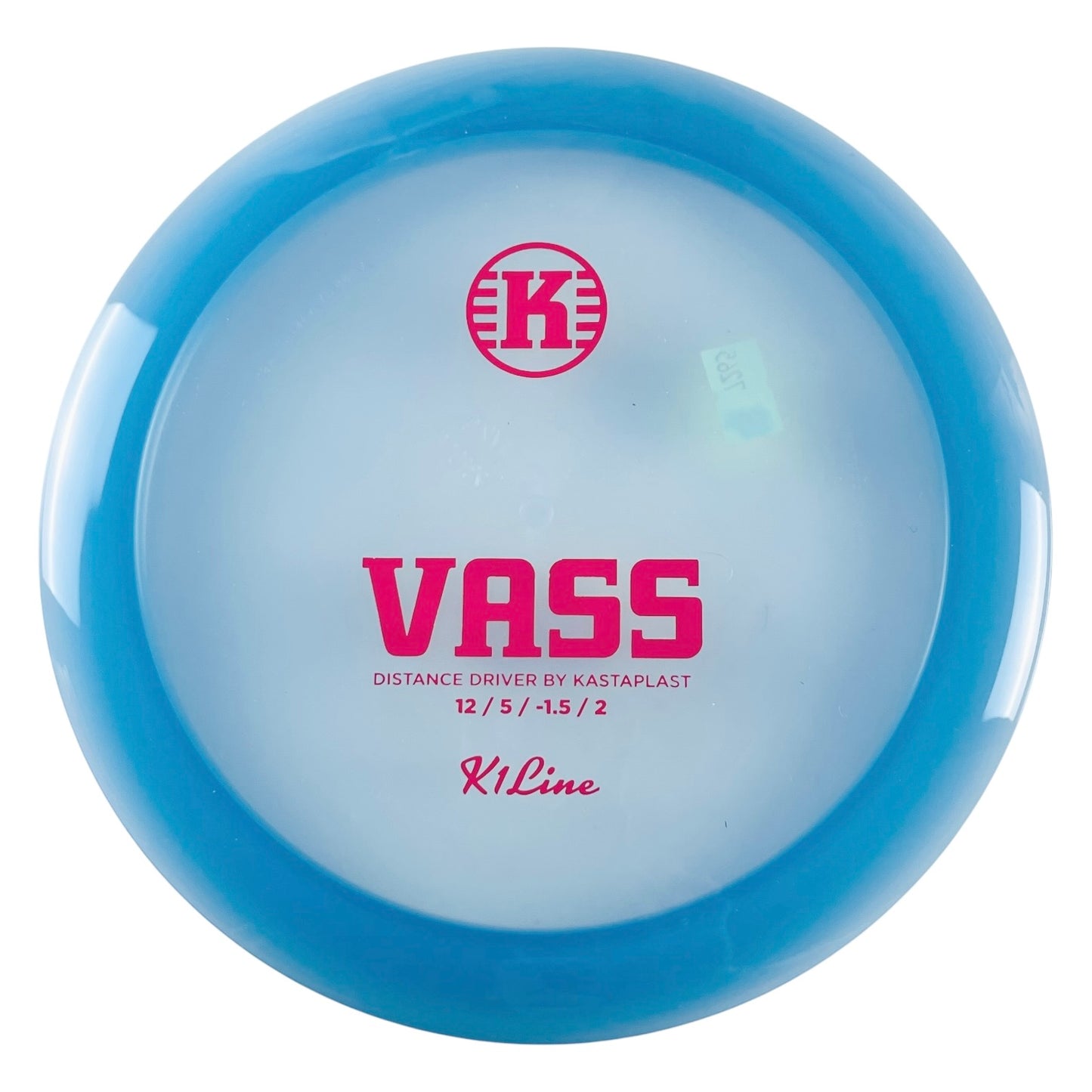 Kastaplast K1 Vass