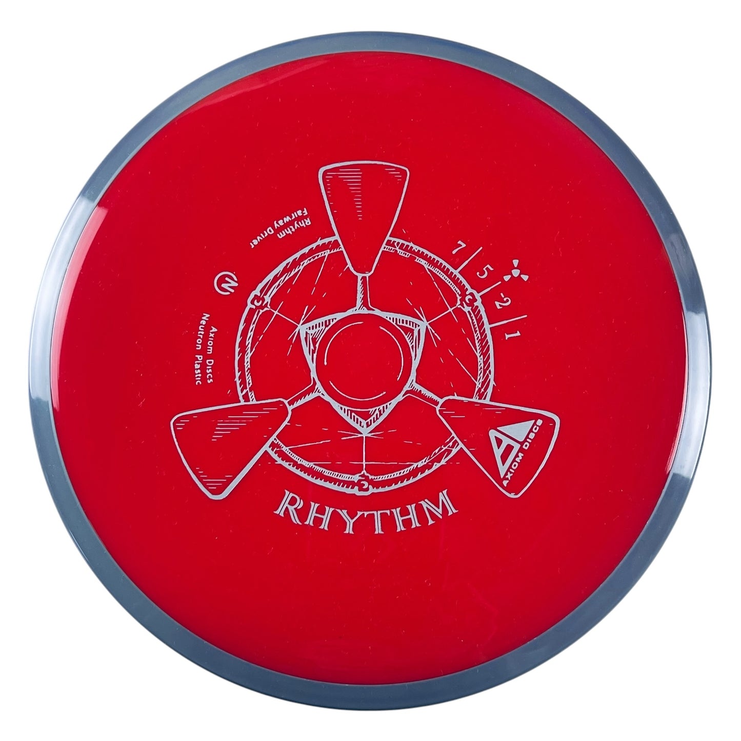 Axiom Discs Neutron Rhythm