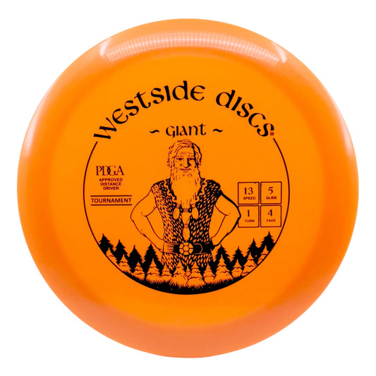 Westside Discs Tournament Giant