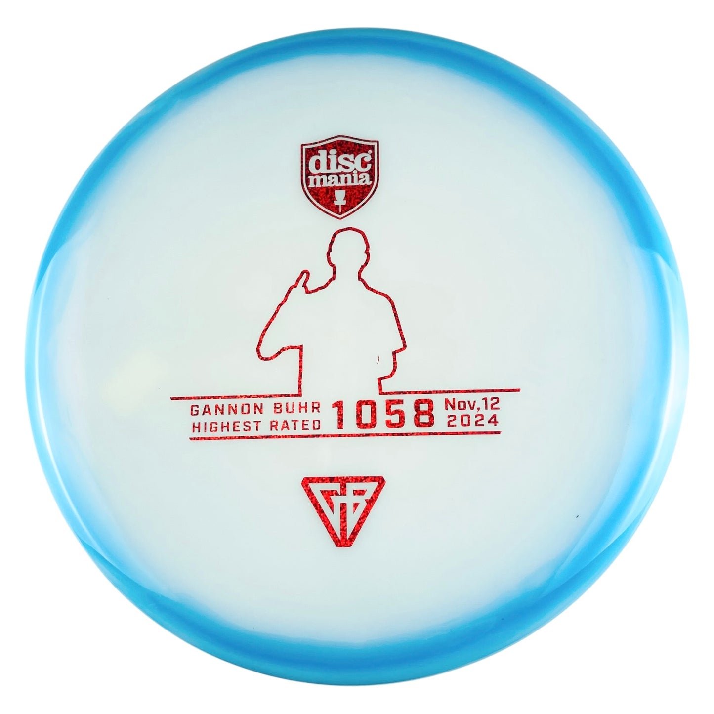 Discmania C-Line Glow Horizon P3X - Highest Rated