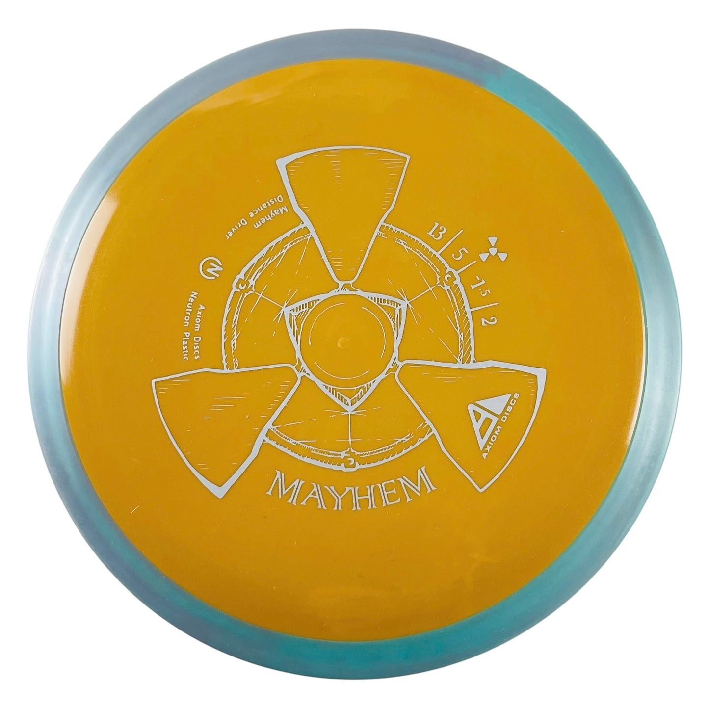 Axiom Discs Neutron Mayhem