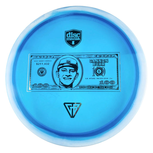 Discmania C-Line Metalflake Horizon FD3 - Money Record