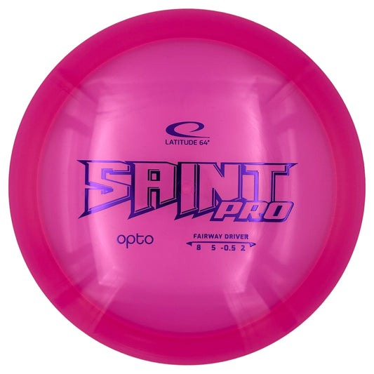 Latitude 64 Opto Saint Pro