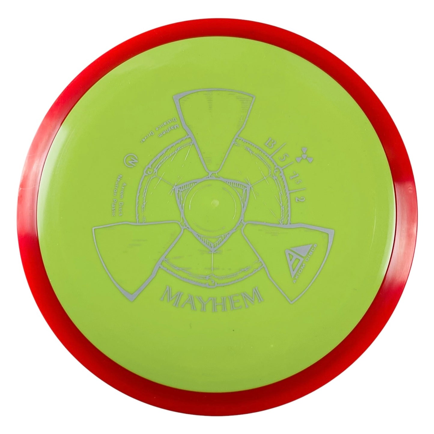 Axiom Discs Neutron Mayhem