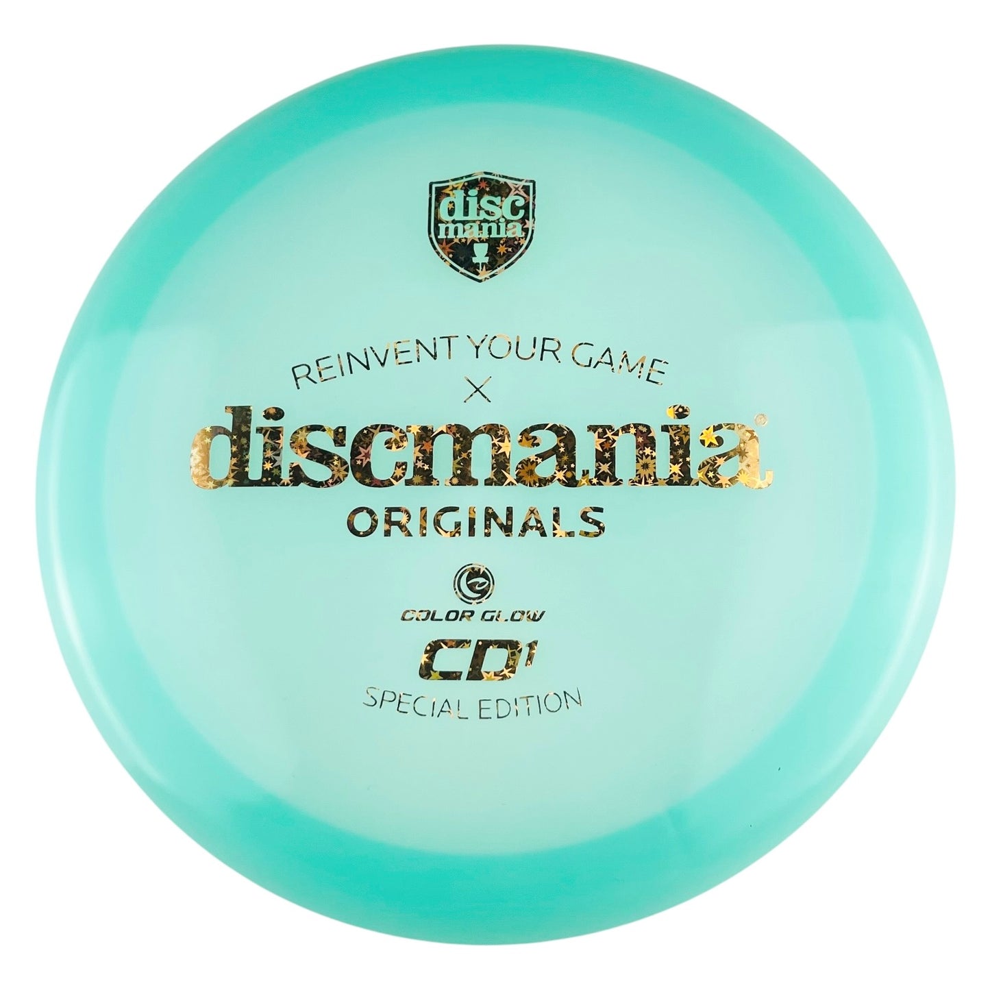 Discmania C-Line Color Glow CD1 - Dealer Appreciation