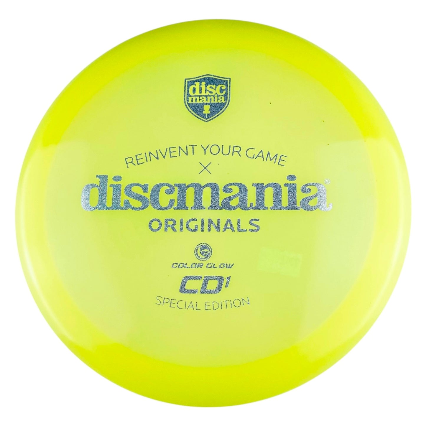 Discmania C-Line Color Glow CD1 - Dealer Appreciation