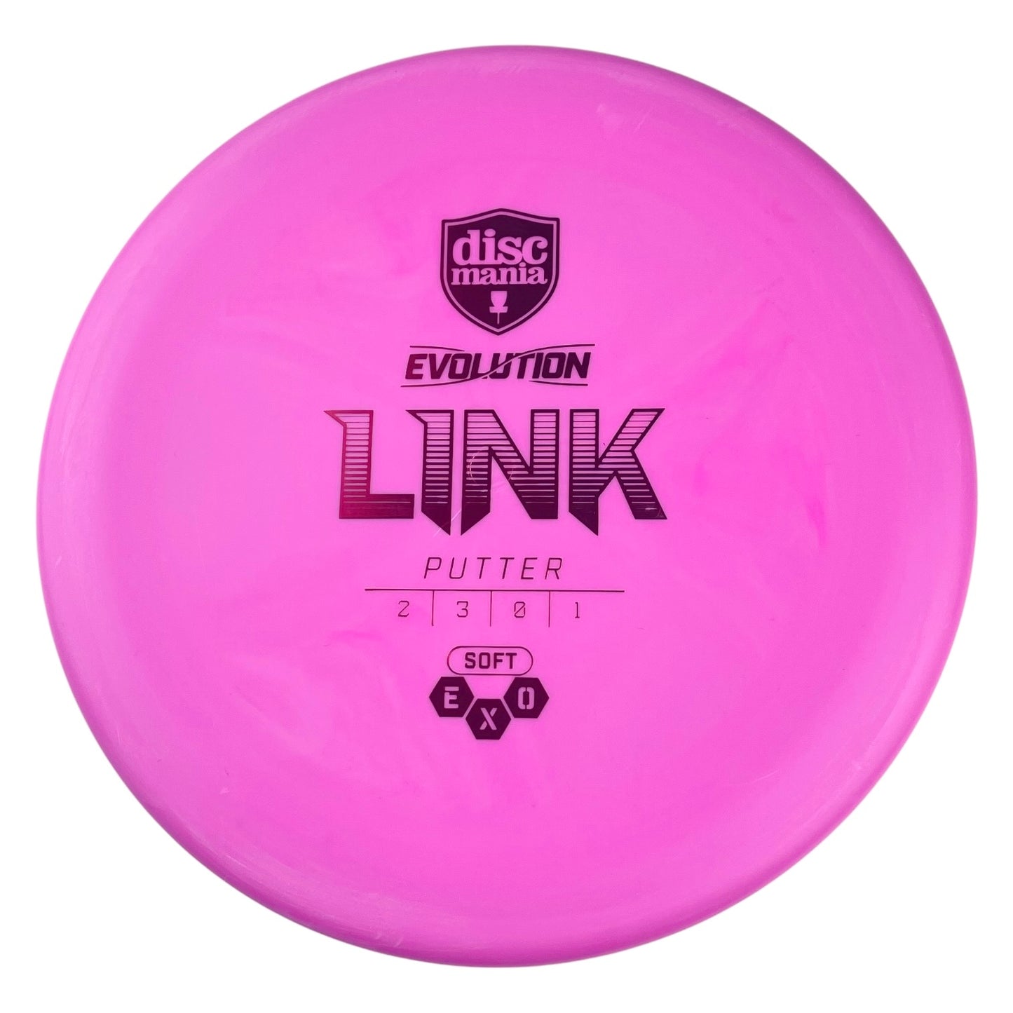 Discmania Evolution Exo line Soft Link