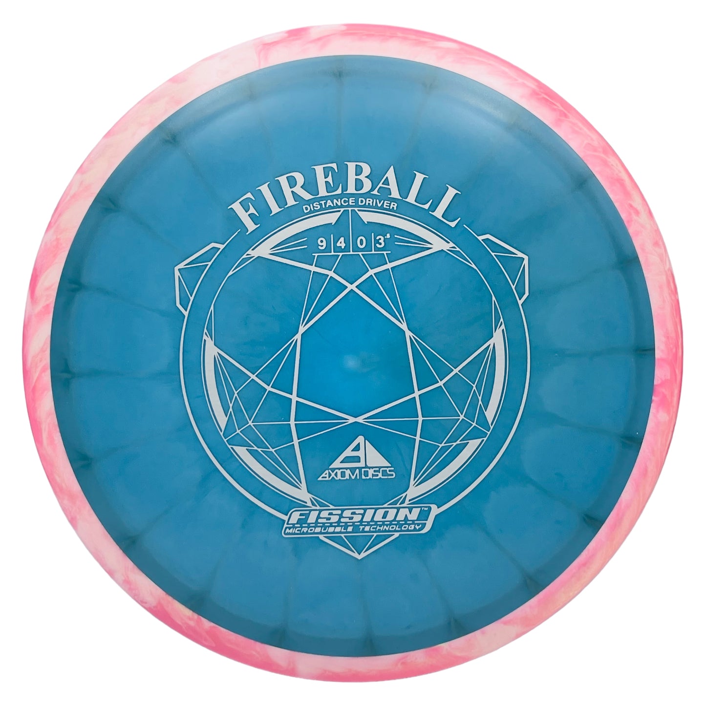 Axiom Discs Fission Fireball