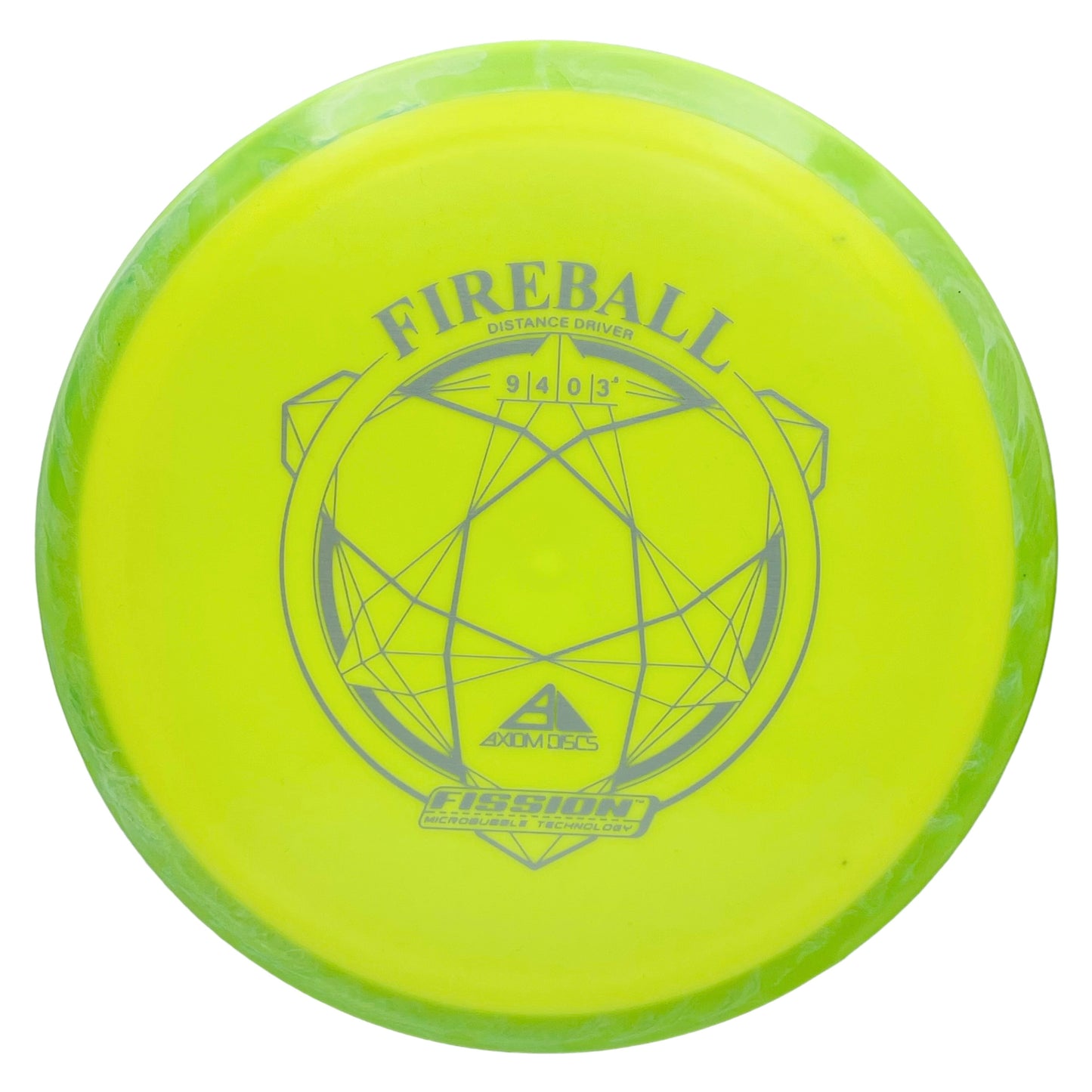 Axiom Discs Fission Fireball