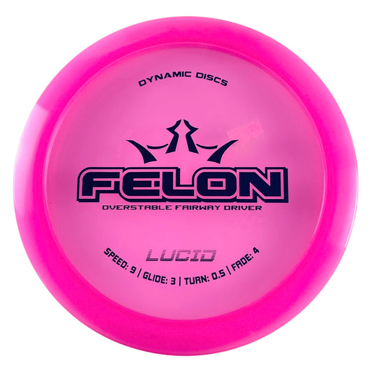 Dynamic Discs Lucid Felon