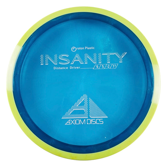 Axiom Discs Proton Insanity