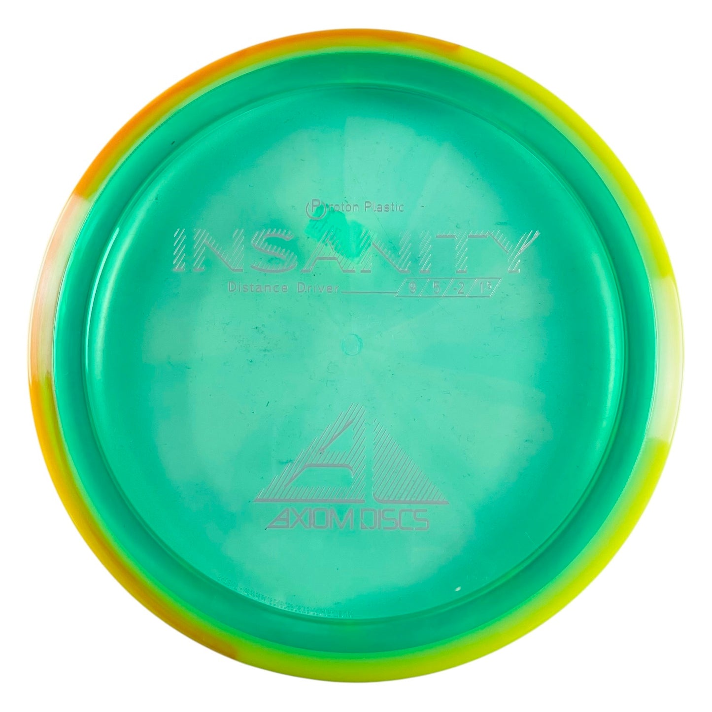 Axiom Discs Proton Insanity