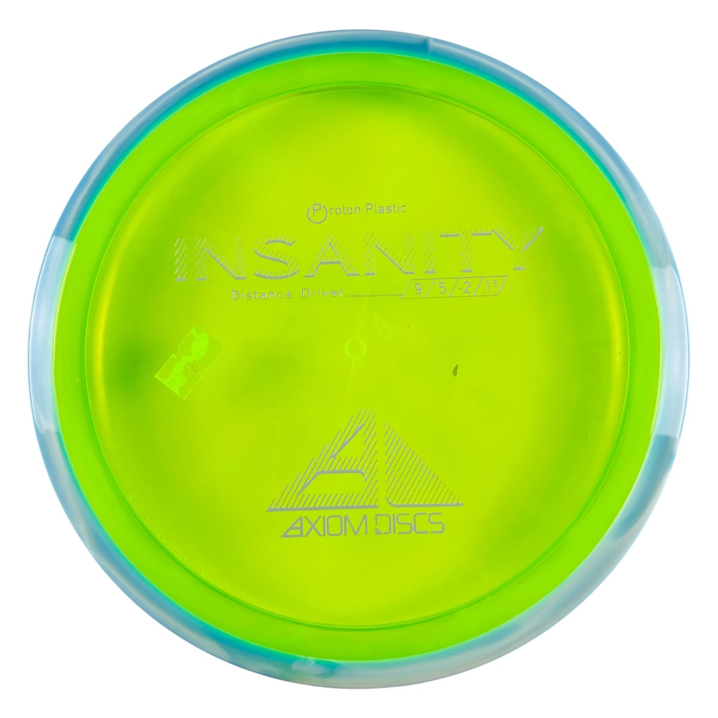 Axiom Discs Proton Insanity