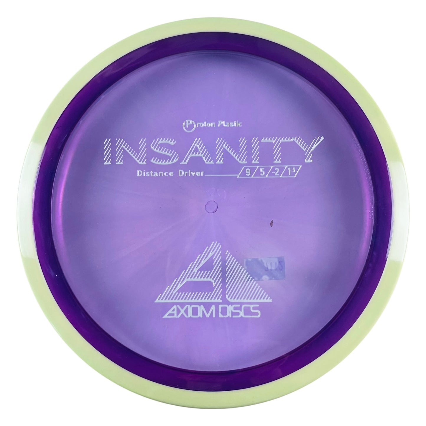 Axiom Discs Proton Insanity