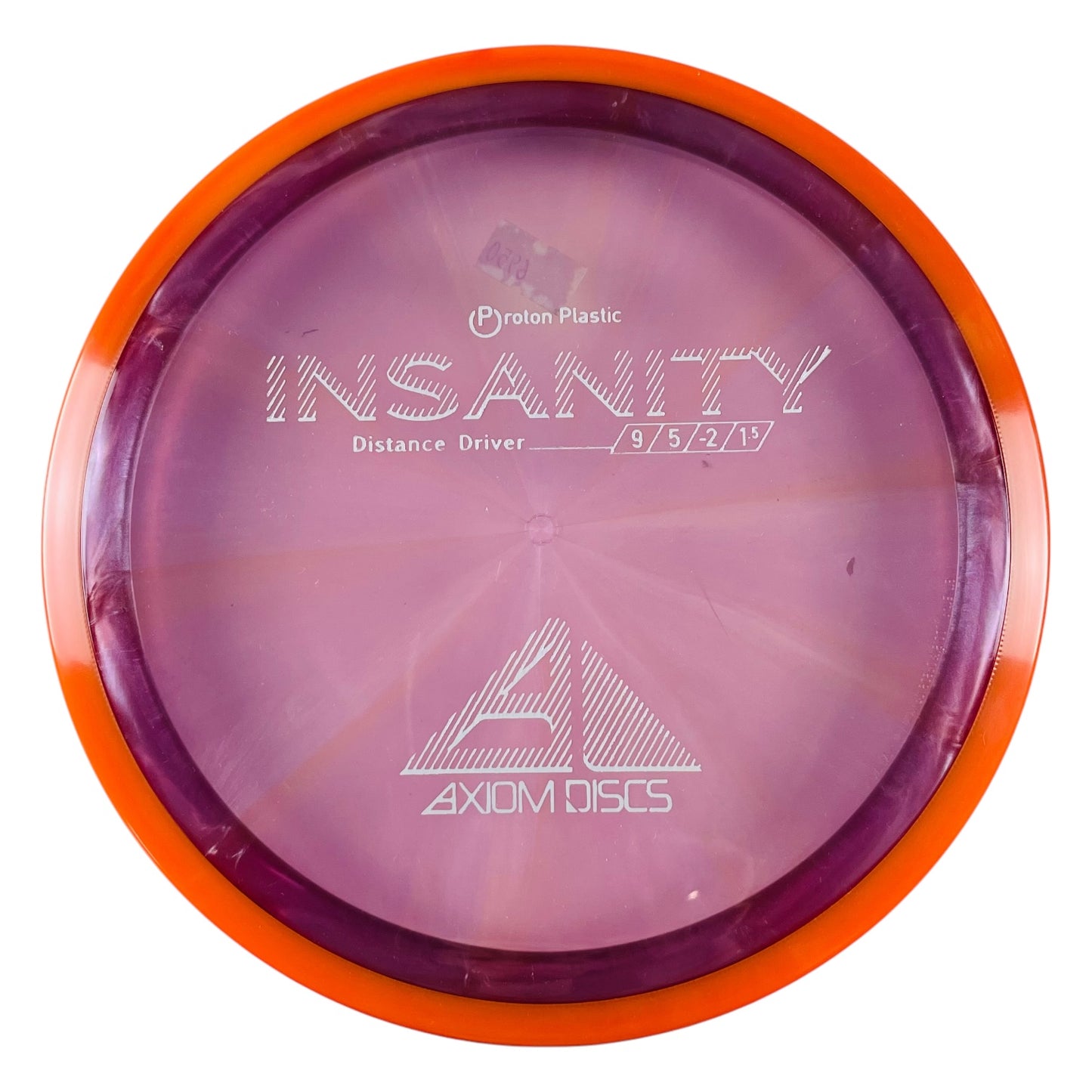 Axiom Discs Proton Insanity