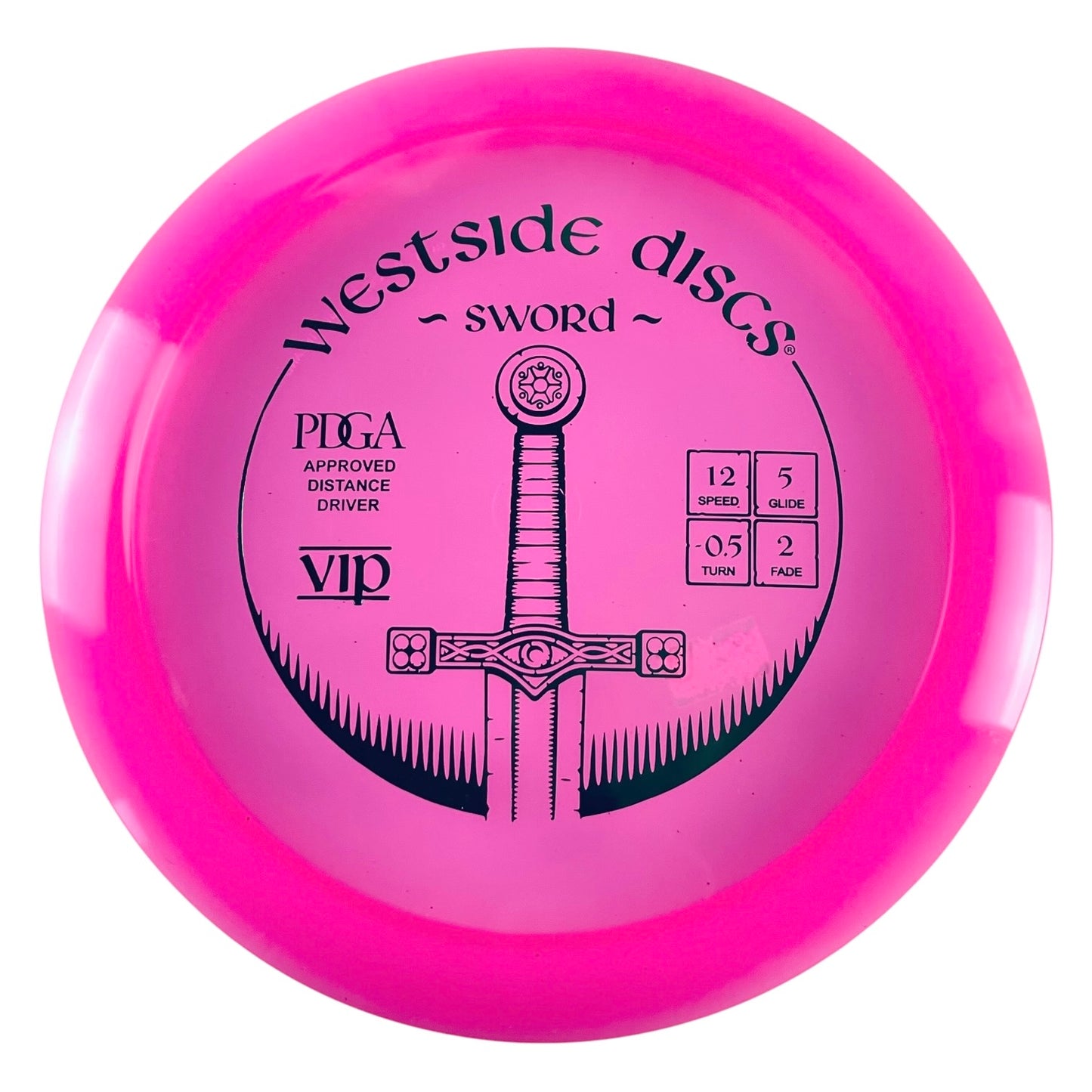 Westside Discs VIP Sword