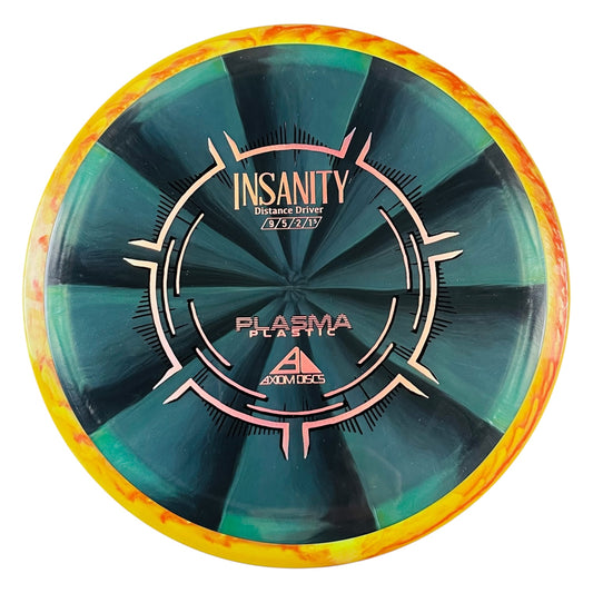 Axiom Discs Plasma Insanity