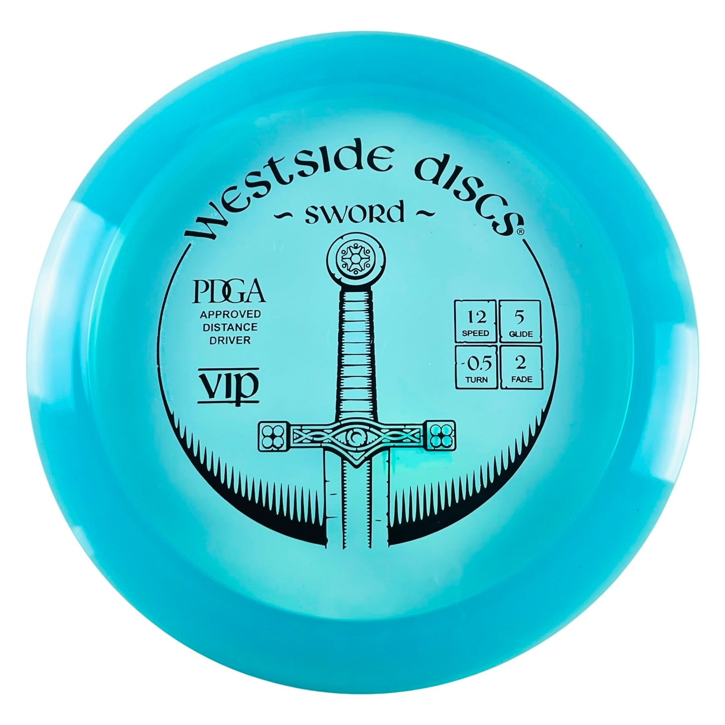 Westside Discs VIP Sword