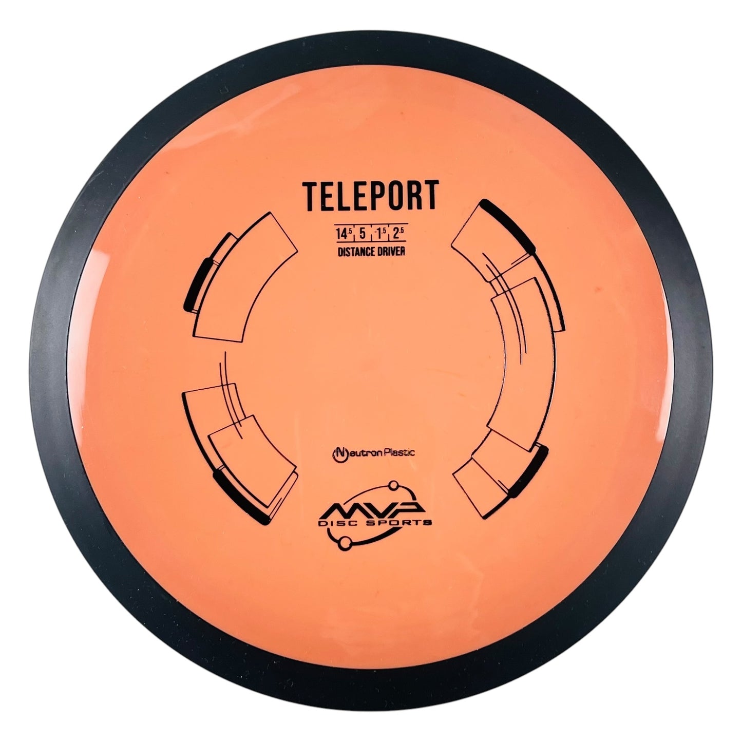 MVP Disc Sports Neutron Teleport