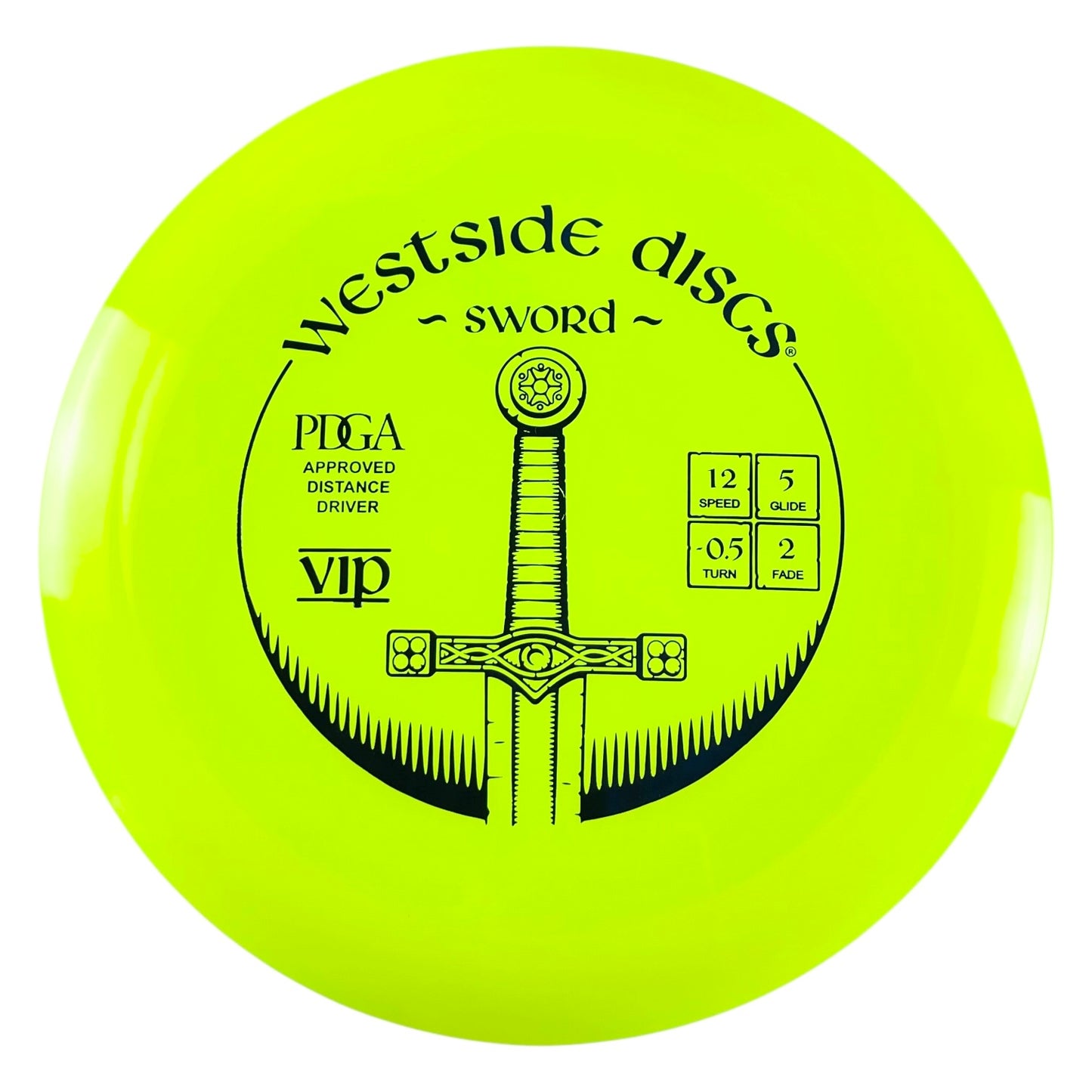 Westside Discs VIP Sword